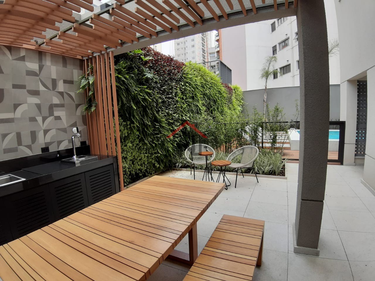 Garden residencial em são paulo - sp, vila mariana