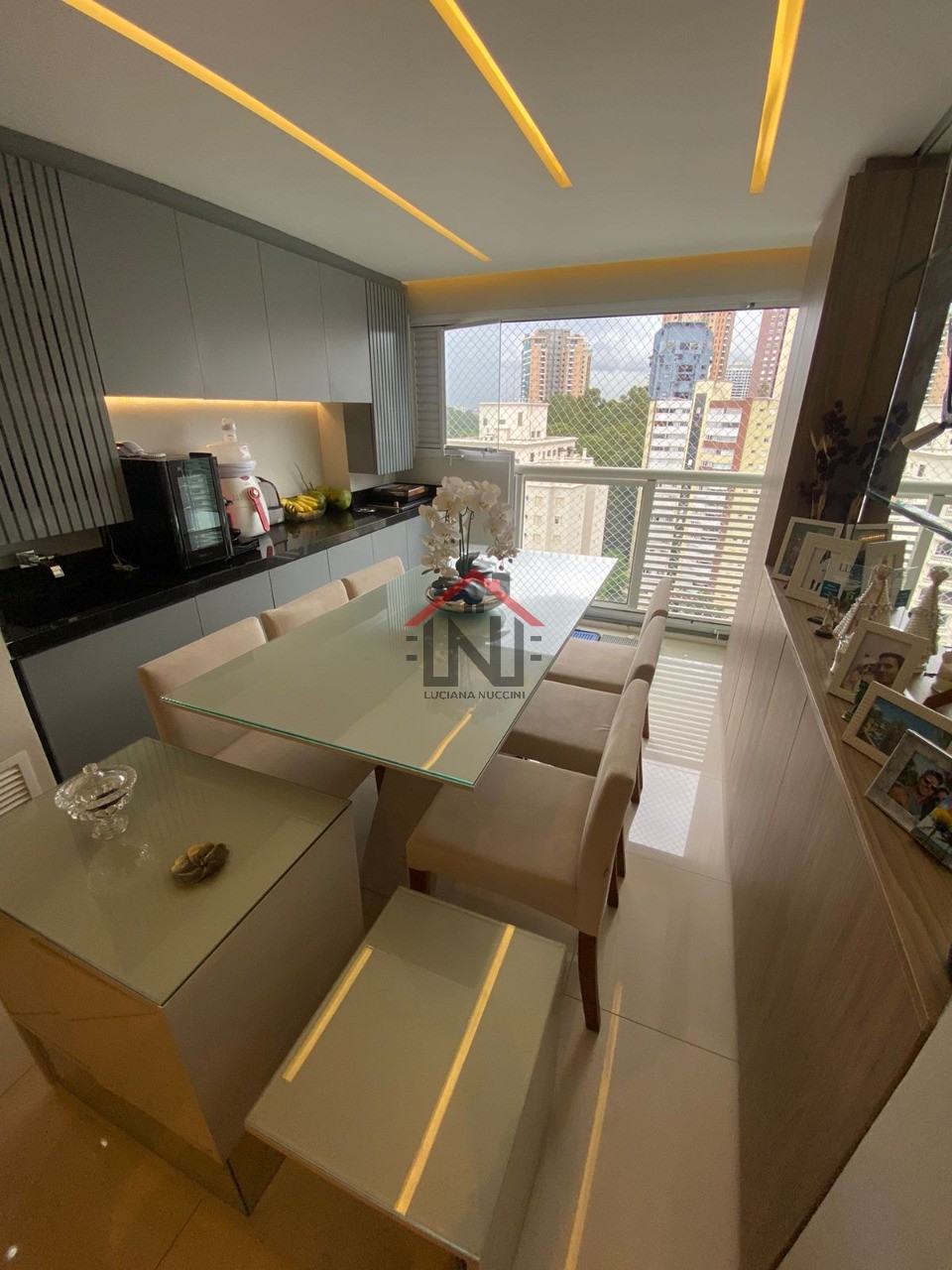 Apartamento residencial em são paulo - sp, vila andrade