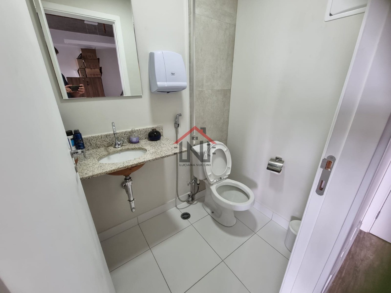 Conjunto comercial comercial em são paulo - sp, santo amaro
