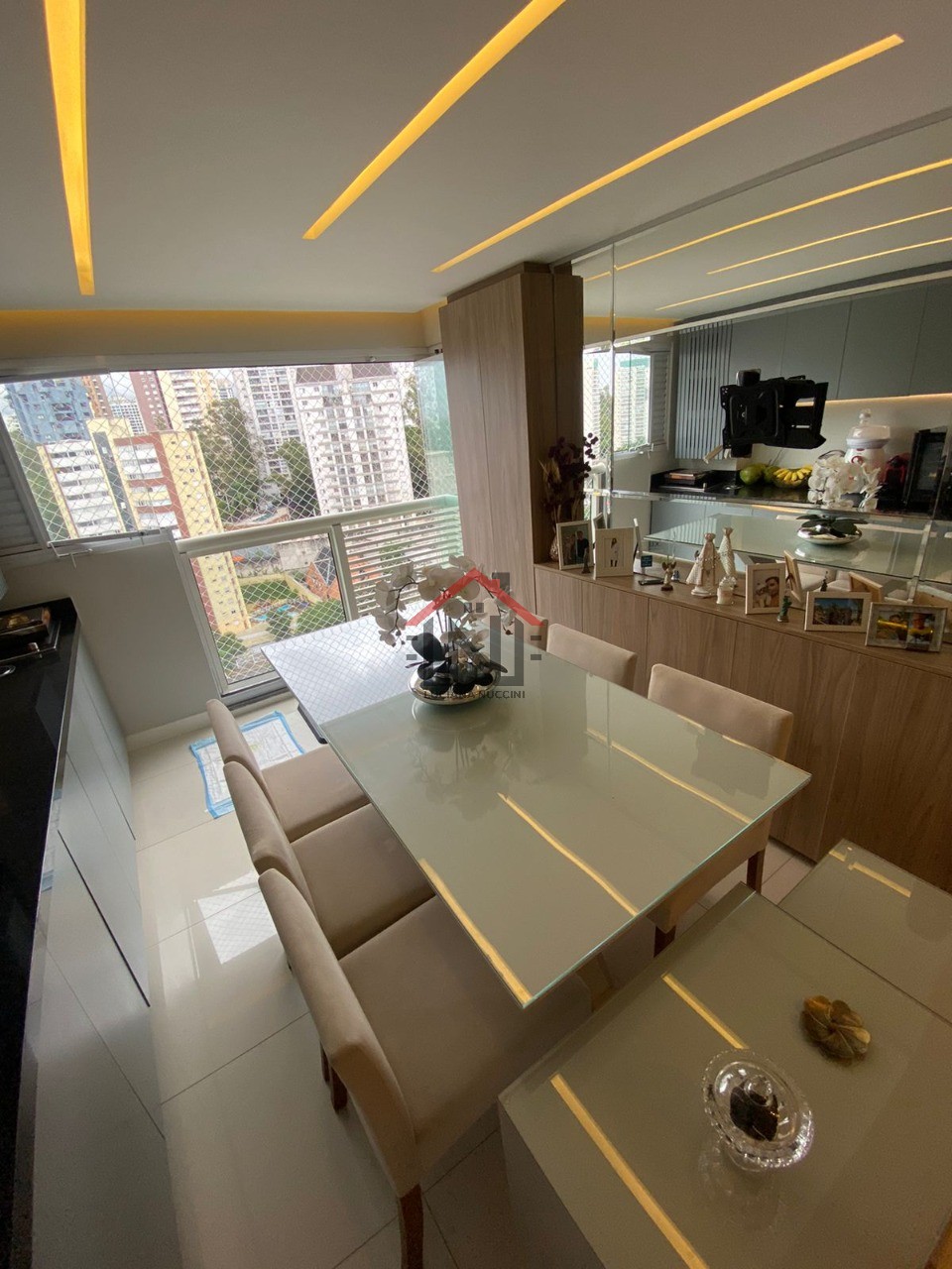 Apartamento residencial em são paulo - sp, vila andrade