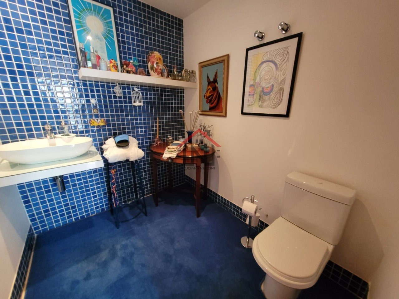 Apartamento residencial em são paulo - sp, indianópolis