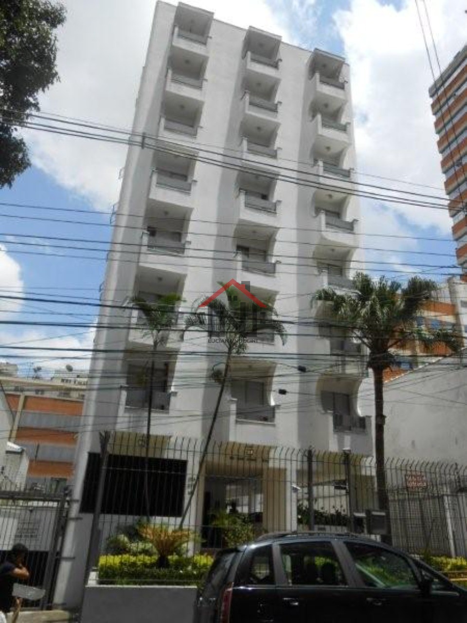 Studio para Locação na Vila Clementino - 25m², 1 Sala, 1 Banheiro, 1 Vaga - São Paulo-SP