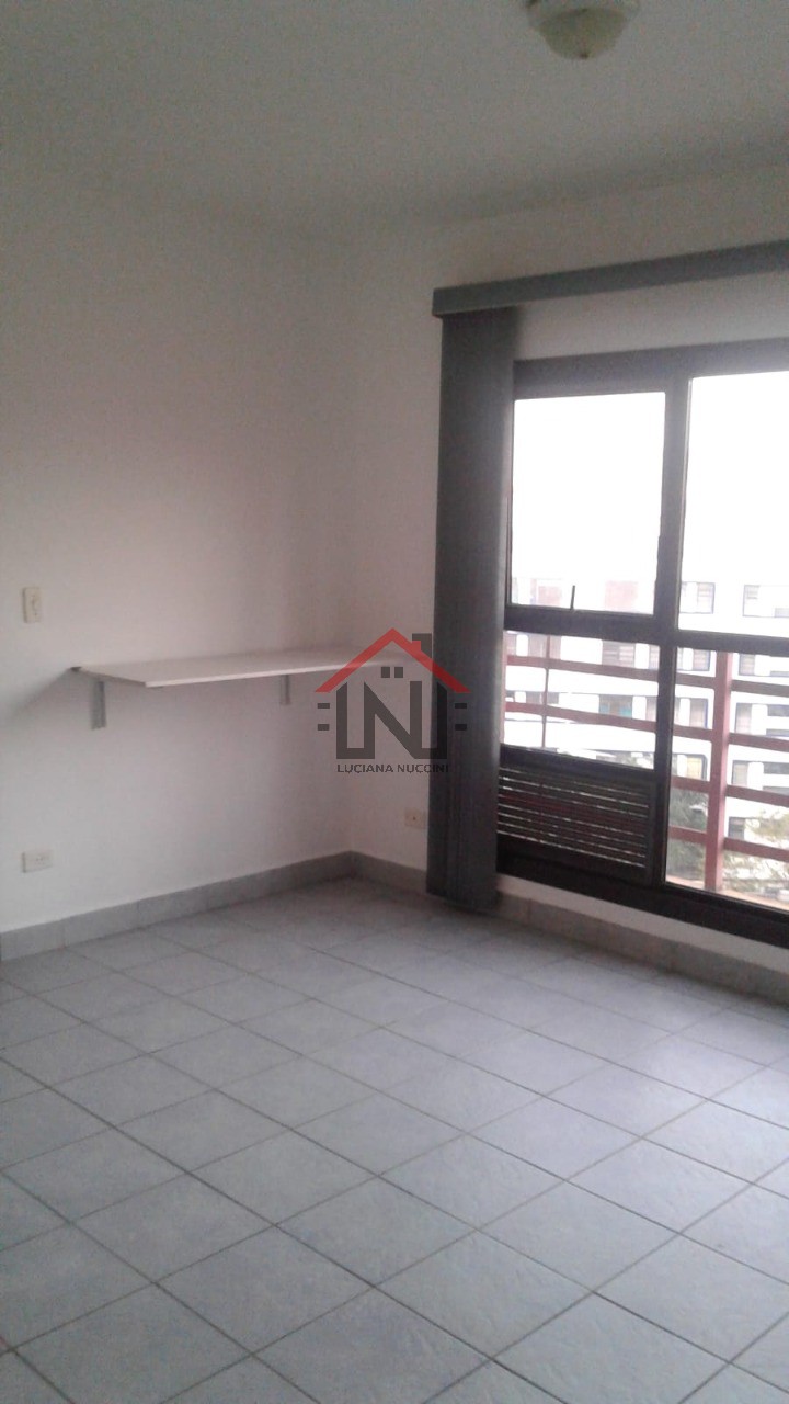 Studio de Luxo na Sé: 1 quarto, 1 banheiro, 38m² - Locação em São Paulo-SP