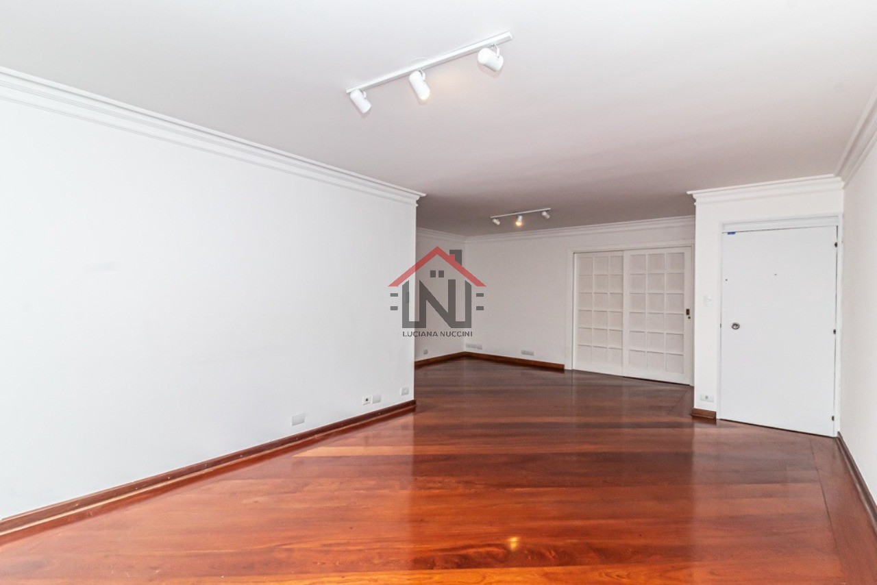 Apartamento de Luxo na Vila Mariana: 2 Quartos, 1 Suíte, 3 Banheiros, 137 m² - São Paulo-SP