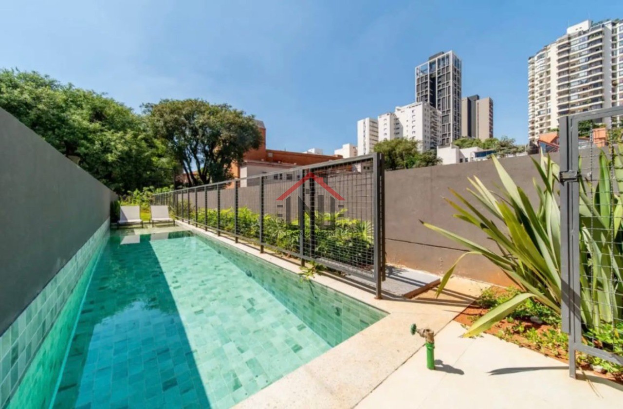 Studio para Locação em Perdizes, São Paulo-SP: 1 Quarto, 1 Sala, 1 Banheiro e 33m² de Área Privativa