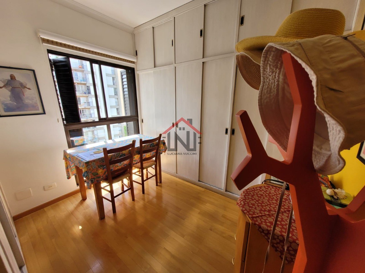 Apartamento residencial em são paulo - sp, indianópolis