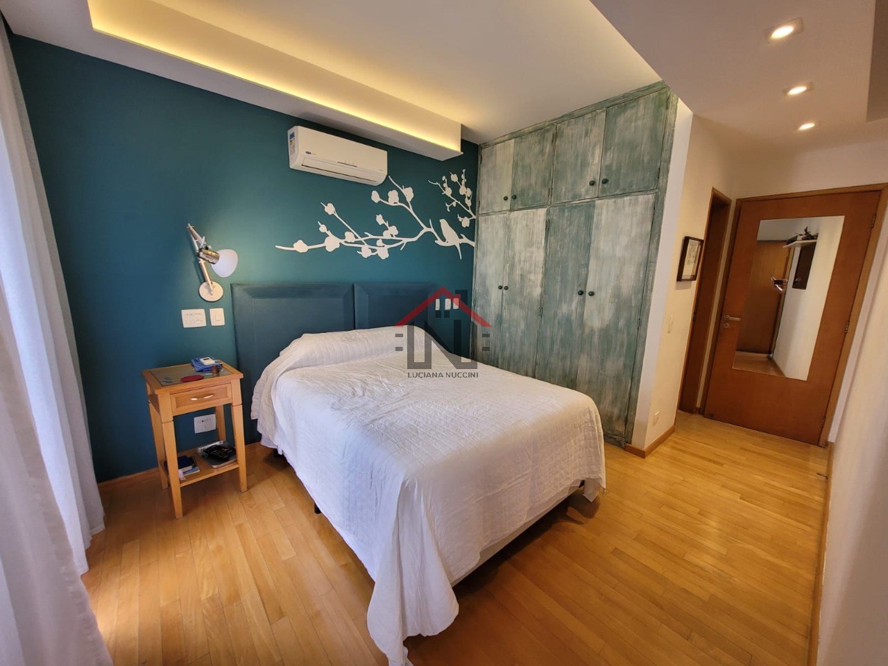 Apartamento residencial em são paulo - sp, indianópolis