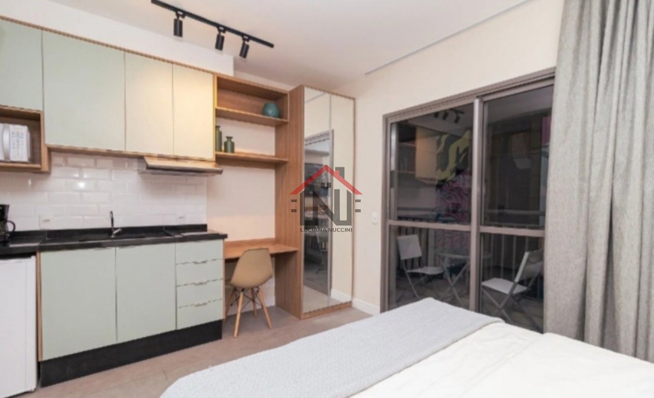 Apartamento à venda em São Paulo-SP, República: 1 quarto, 1 banheiro, 24,90 m² - Oportunidade imperdível!