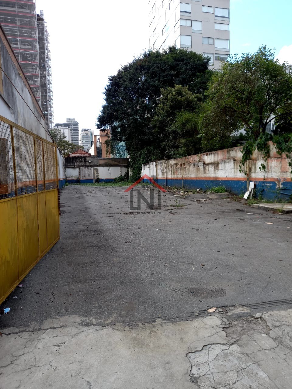 Terreno comercial para locação na vila olímpia - são paulo-s