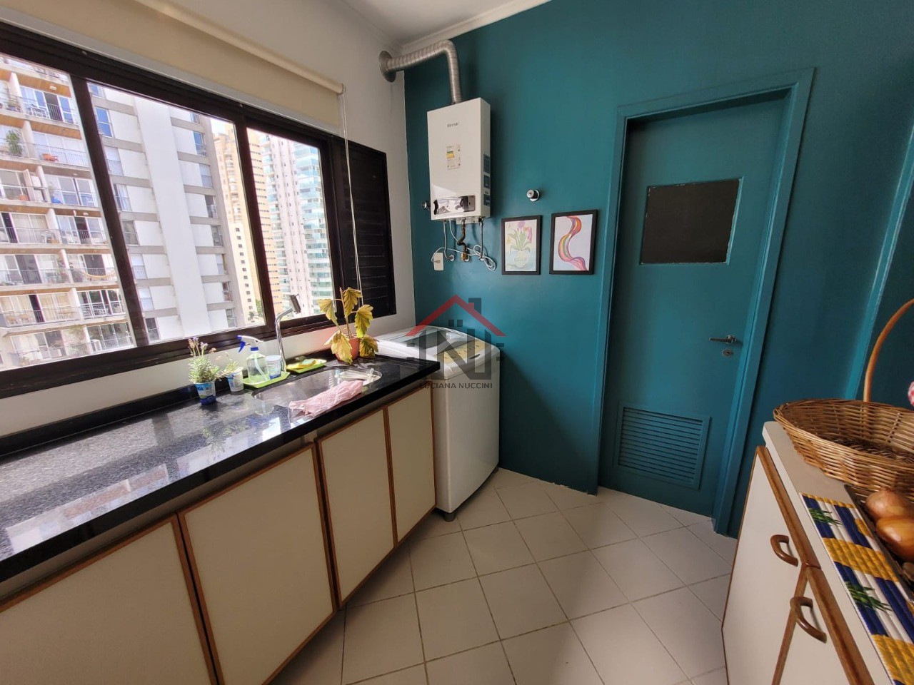 Apartamento residencial em são paulo - sp, indianópolis