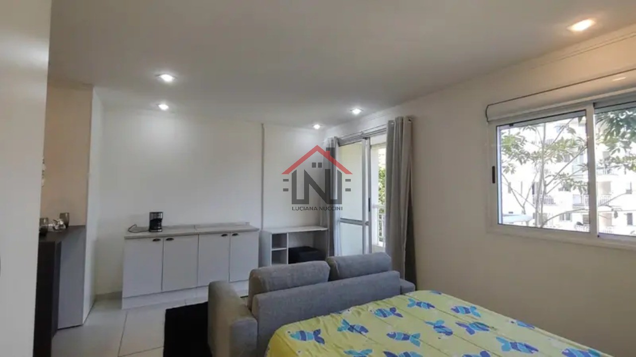 Apartamento para Locação em São Paulo-SP: 1 Quarto, 1 Suíte, 1 Vaga, 32m² no Jardim Ampliação!