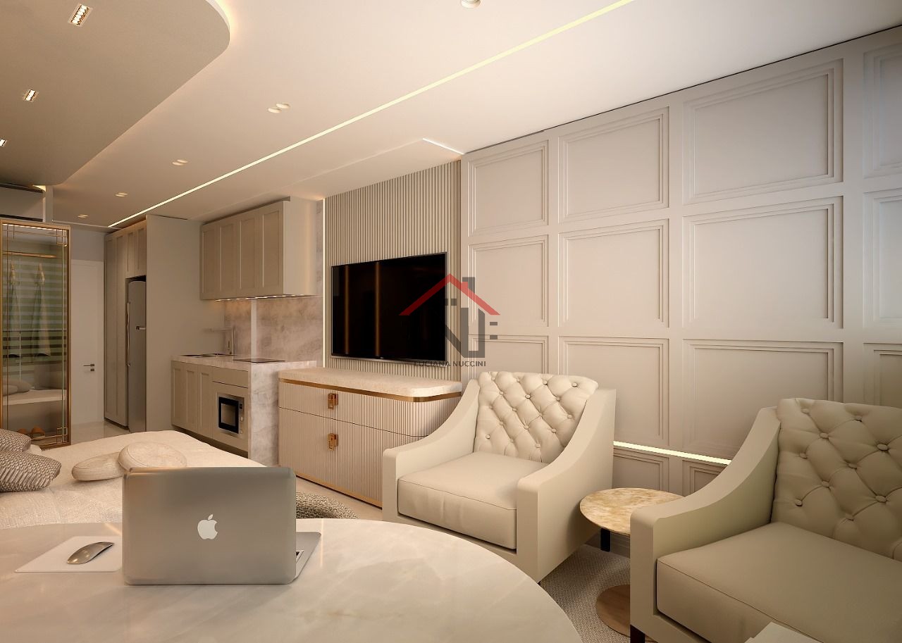 Studio residencial em são paulo - sp, vila nova conceição
