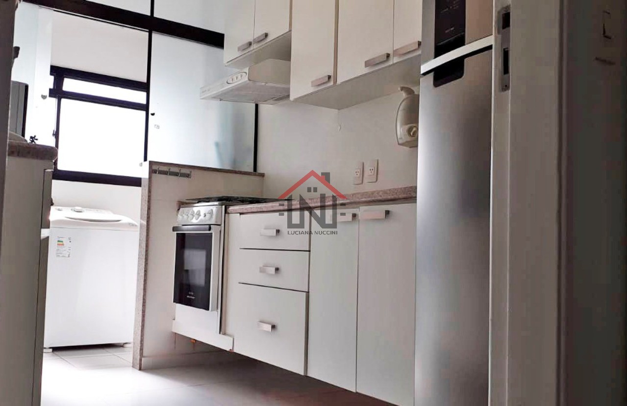 Aluguel de Apartamento de Luxo em Pinheiros, São Paulo-SP: 2 Quartos, 1 Suíte, 3 Banheiros, 2 Vagas, 85 m²!