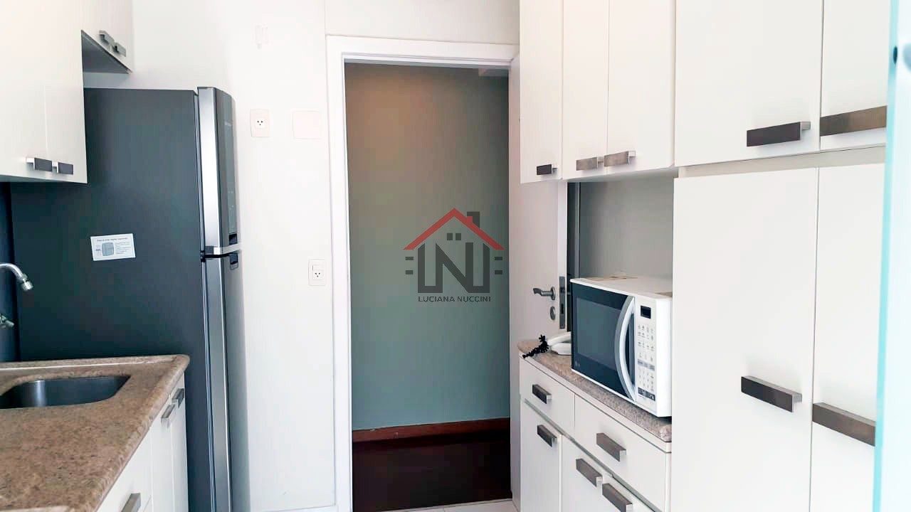 Aluguel de Apartamento de Luxo em Pinheiros, São Paulo-SP: 2 Quartos, 1 Suíte, 3 Banheiros, 2 Vagas, 85 m²!