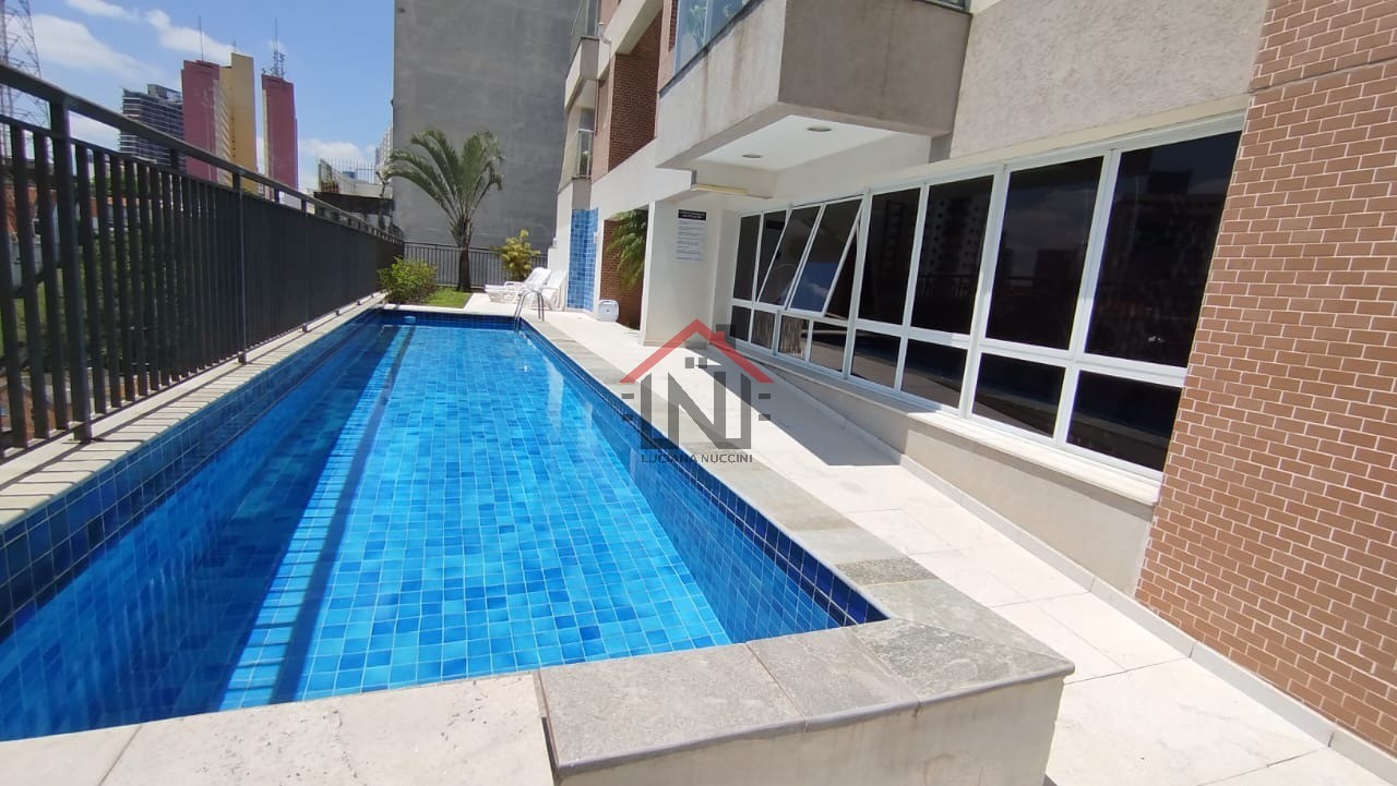 Apartamento para locação em São Paulo-SP, no bairro Sumarezinho, 1 quarto, 1 sala, 1 banheiro, 1 vaga, 44m².