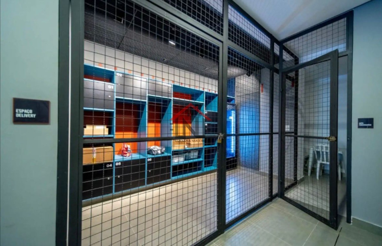 Studio para Locação em Perdizes, São Paulo-SP: 1 Quarto, 1 Sala, 1 Banheiro e 33m² de Área Privativa