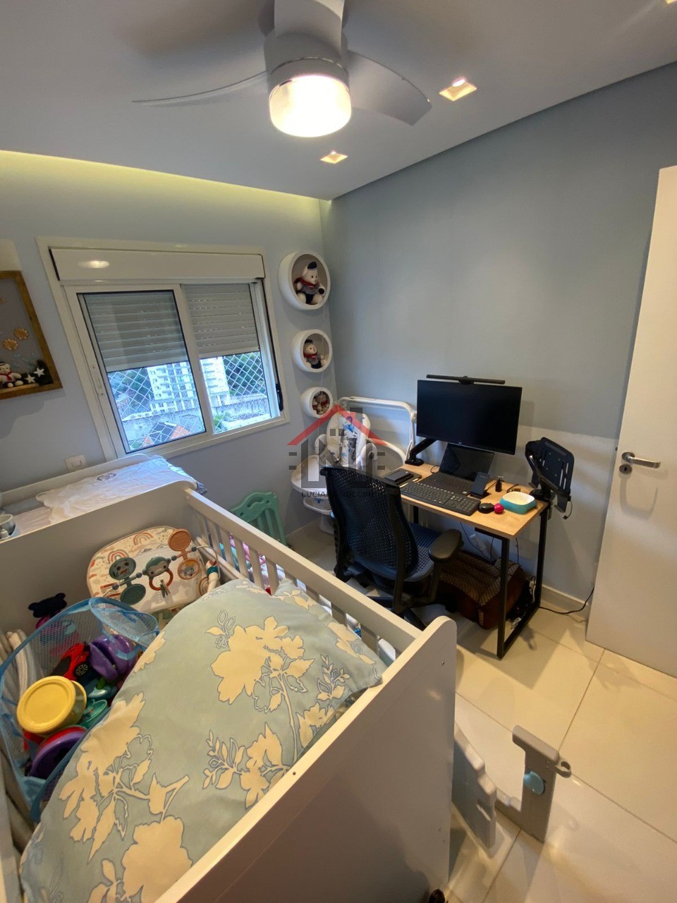 Apartamento residencial em são paulo - sp, vila andrade