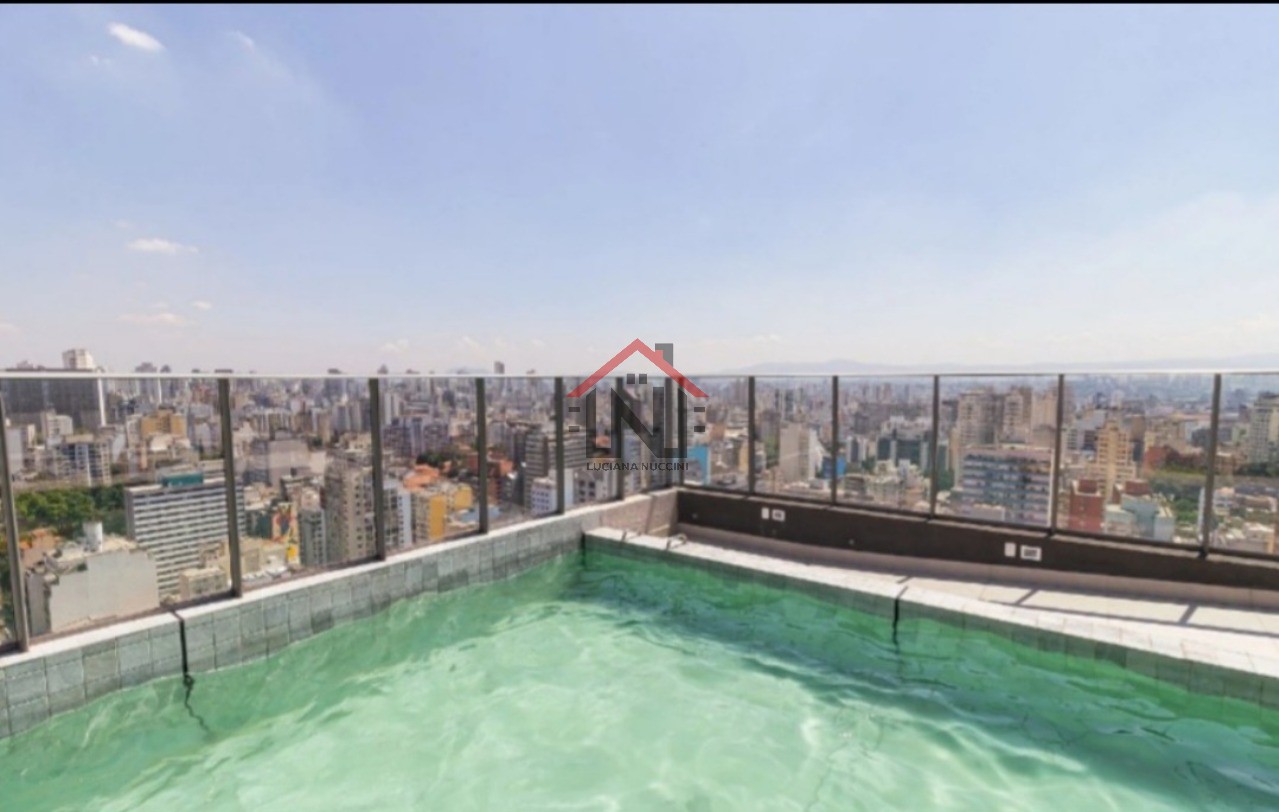 Apartamento à venda em São Paulo-SP, República: 1 quarto, 1 banheiro, 24,90 m² - Oportunidade imperdível!