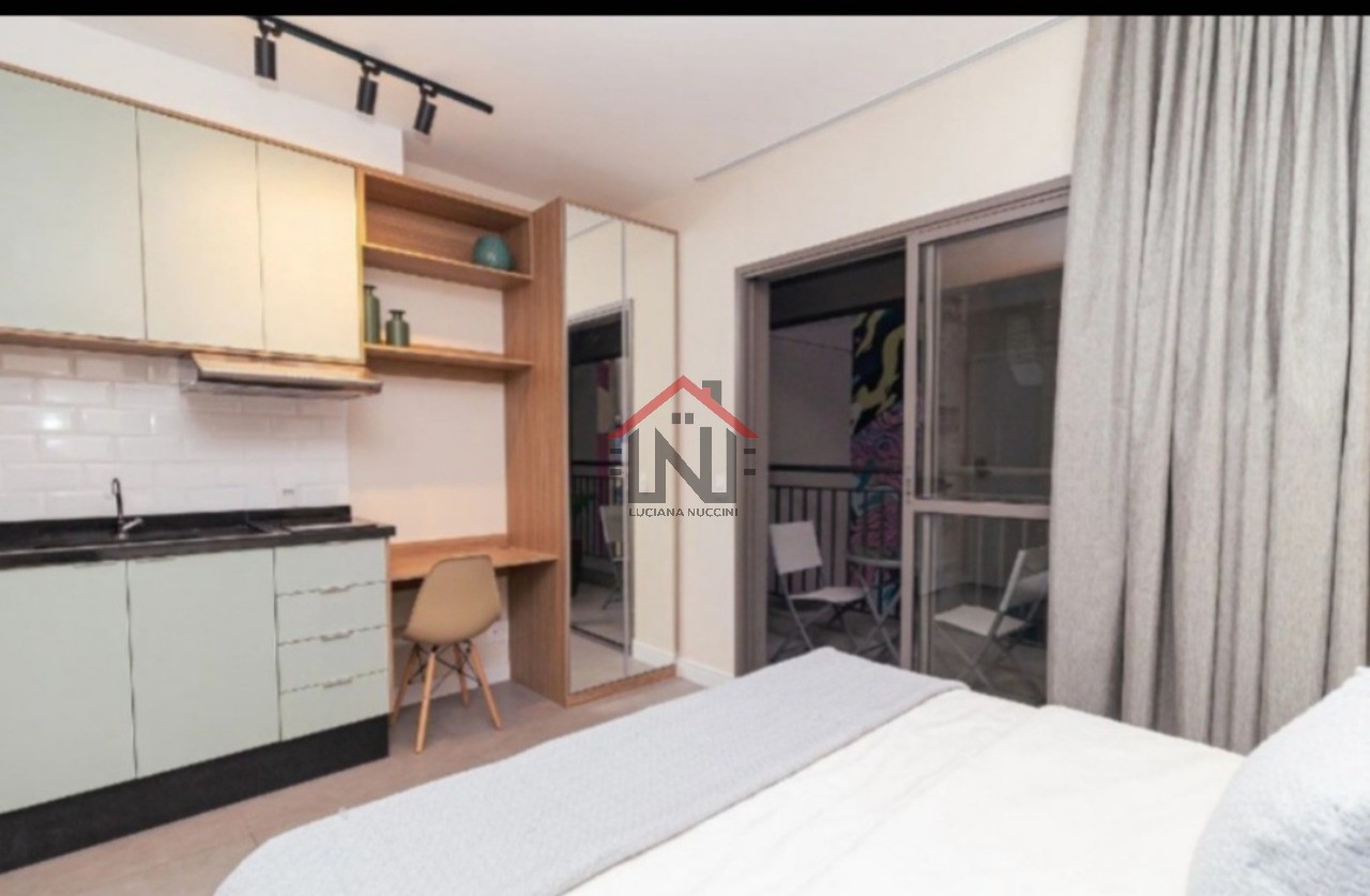 Apartamento à venda em São Paulo-SP, República: 1 quarto, 1 banheiro, 24,90 m² - Oportunidade imperdível!