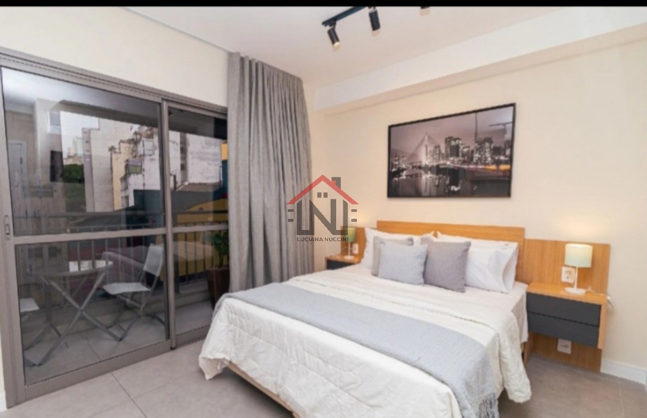 Apartamento à venda em São Paulo-SP, República: 1 quarto, 1 banheiro, 24,90 m² - Oportunidade imperdível!