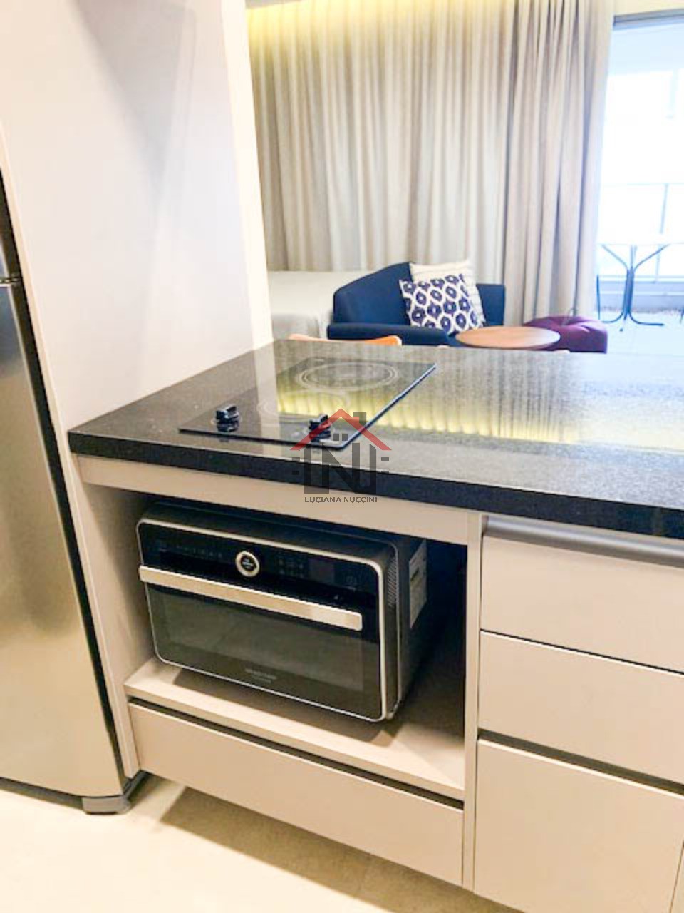 Studio residencial em são paulo - sp, brooklin paulista
