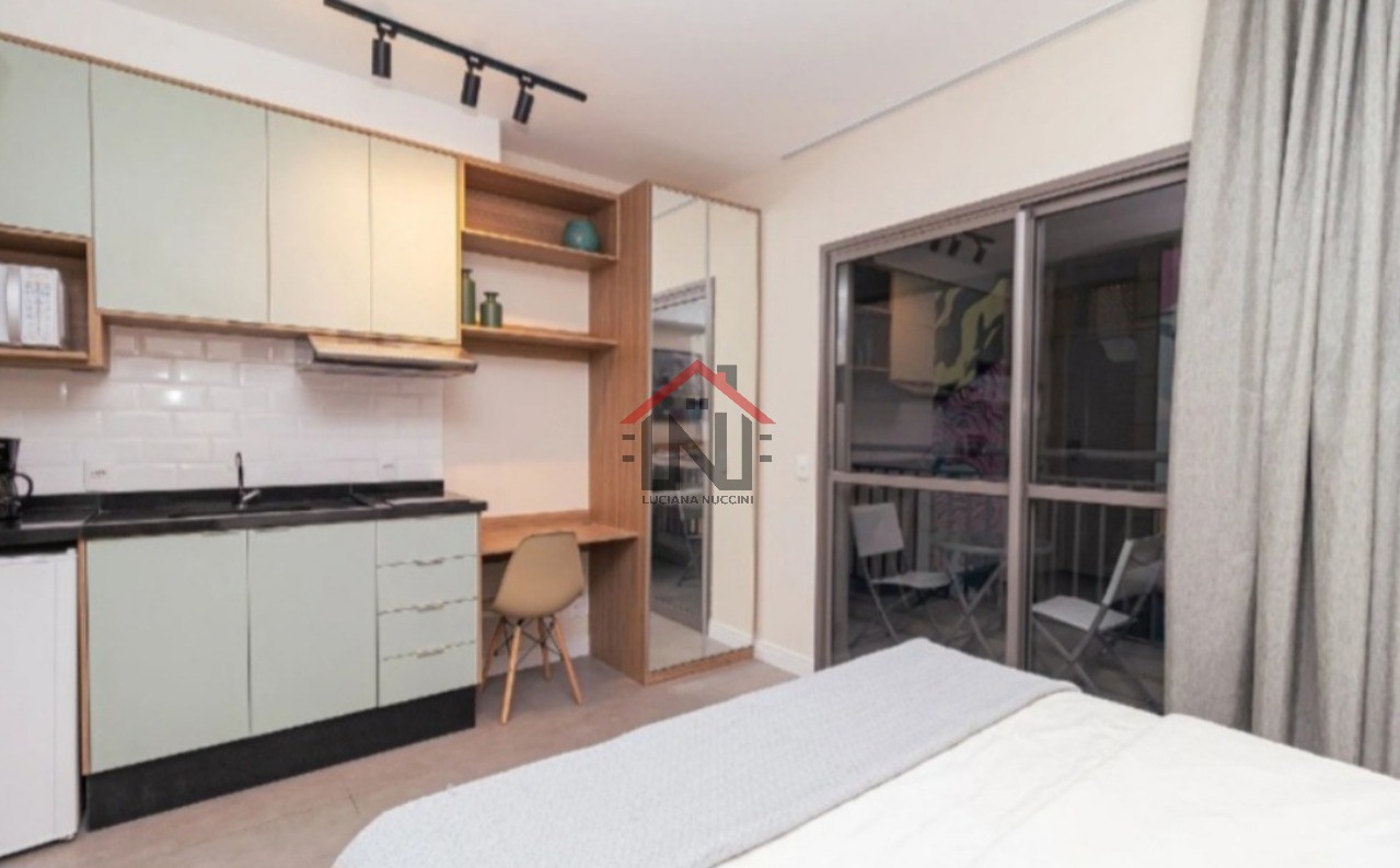 Apartamento à venda em São Paulo-SP, República: 1 quarto, 1 banheiro, 24,90 m² - Oportunidade imperdível!