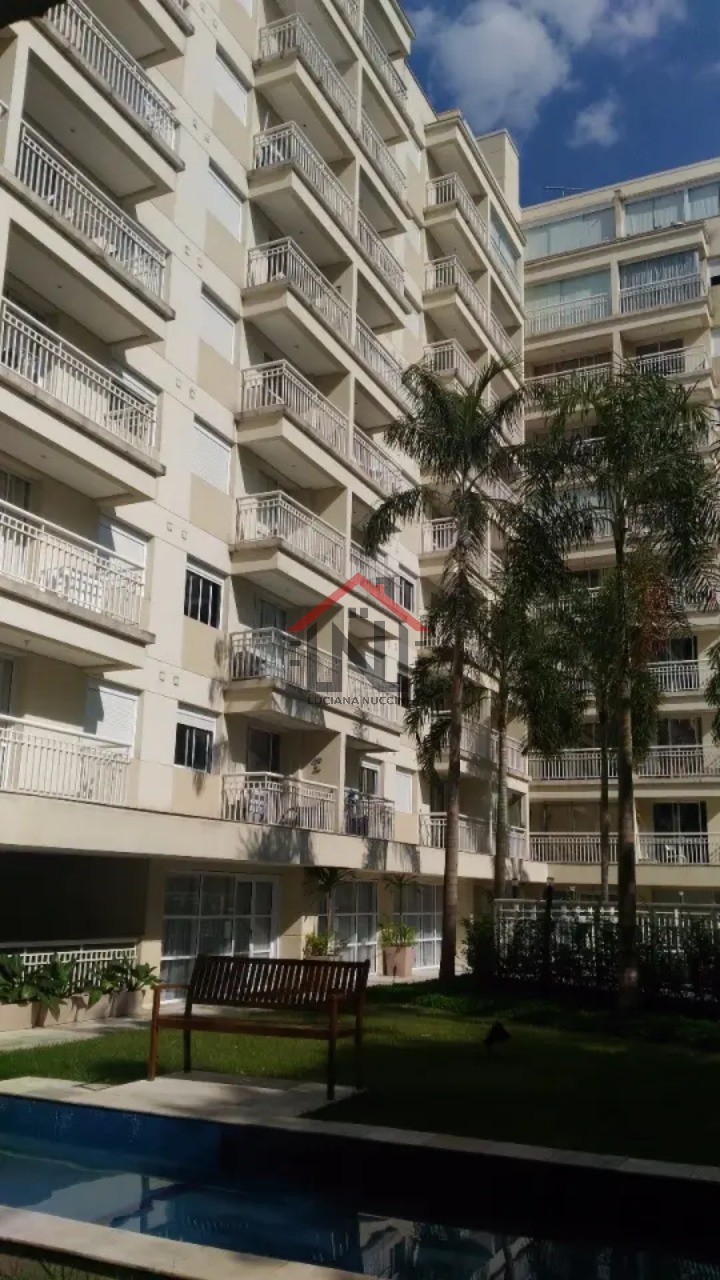 Apartamento para Locação em São Paulo-SP: 1 Quarto, 1 Suíte, 1 Vaga, 32m² no Jardim Ampliação!