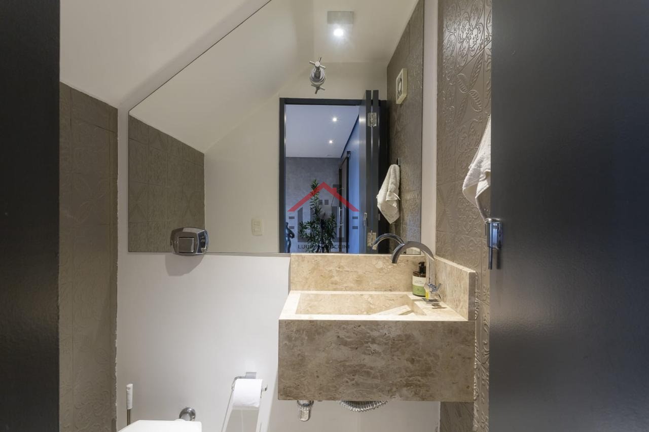 Imperdível cobertura de luxo em São Paulo-SP, Perdizes: 3 quartos, 2 suítes, 2 salas, 3 banheiros, 2 vagas, 234m². Confira!
