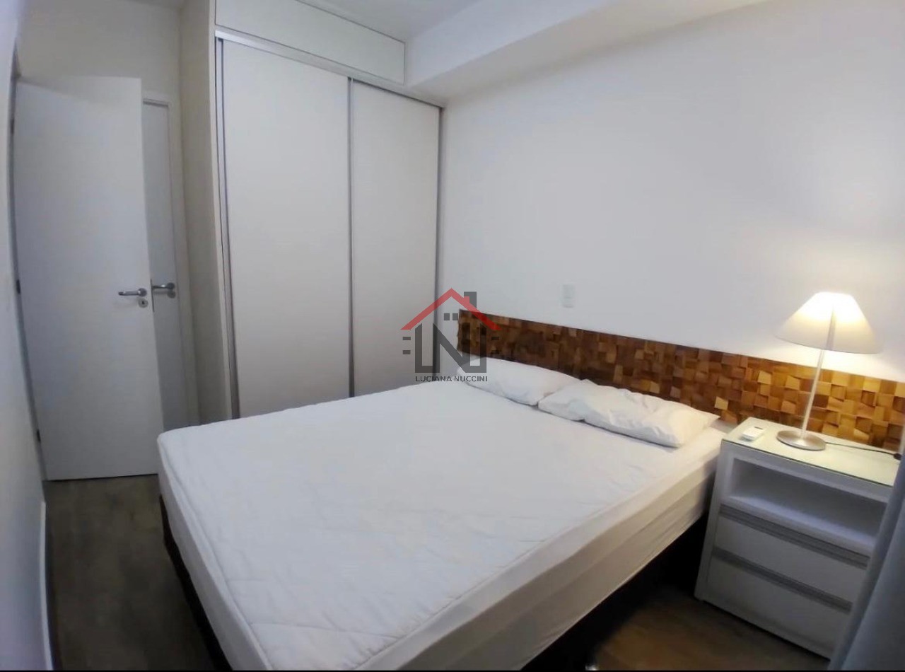 Apartamento para locação na Bela Vista, São Paulo-SP: 1 quarto, 1 sala, 1 banheiro, 1 vaga, 42m² de área.