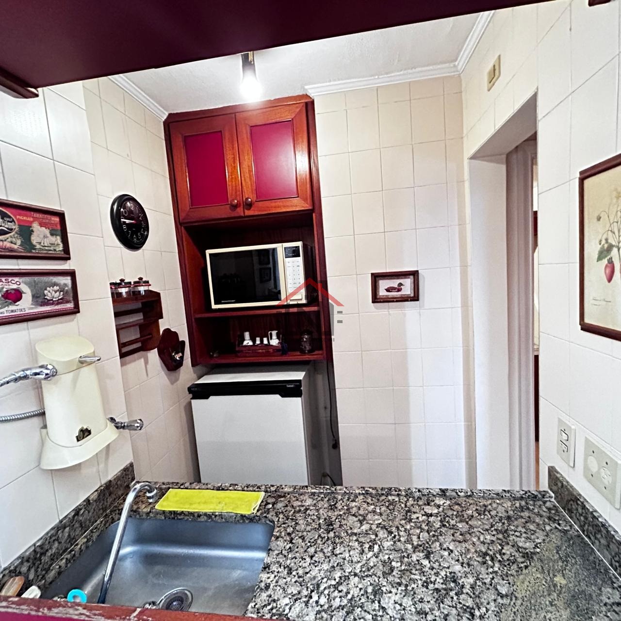 Apartamento para locação no Jardim Paulista, São Paulo-SP: 1 quarto, 1 sala, 1 banheiro, 1 vaga de garagem!