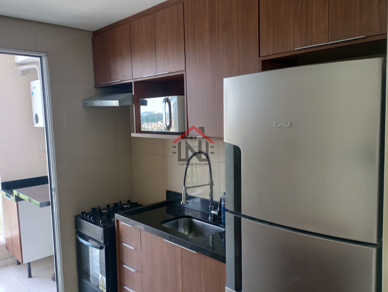 Apartamento residencial em são paulo - sp, usina piratininga