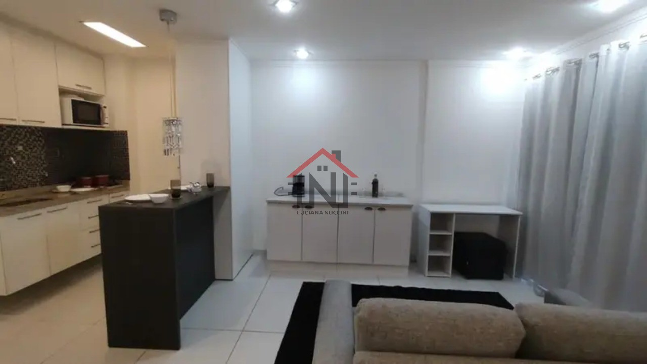 Apartamento para Locação em São Paulo-SP: 1 Quarto, 1 Suíte, 1 Vaga, 32m² no Jardim Ampliação!