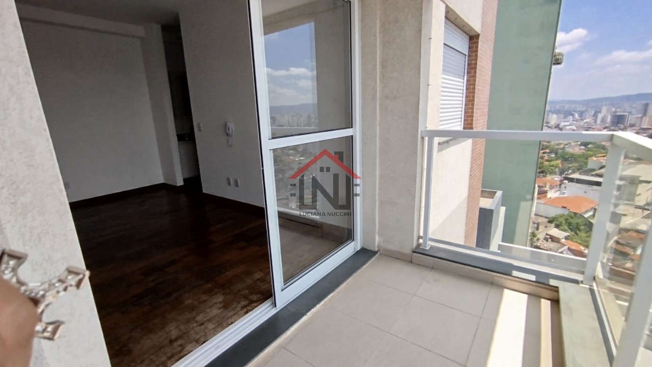 Apartamento para locação em São Paulo-SP, no bairro Sumarezinho, 1 quarto, 1 sala, 1 banheiro, 1 vaga, 44m².