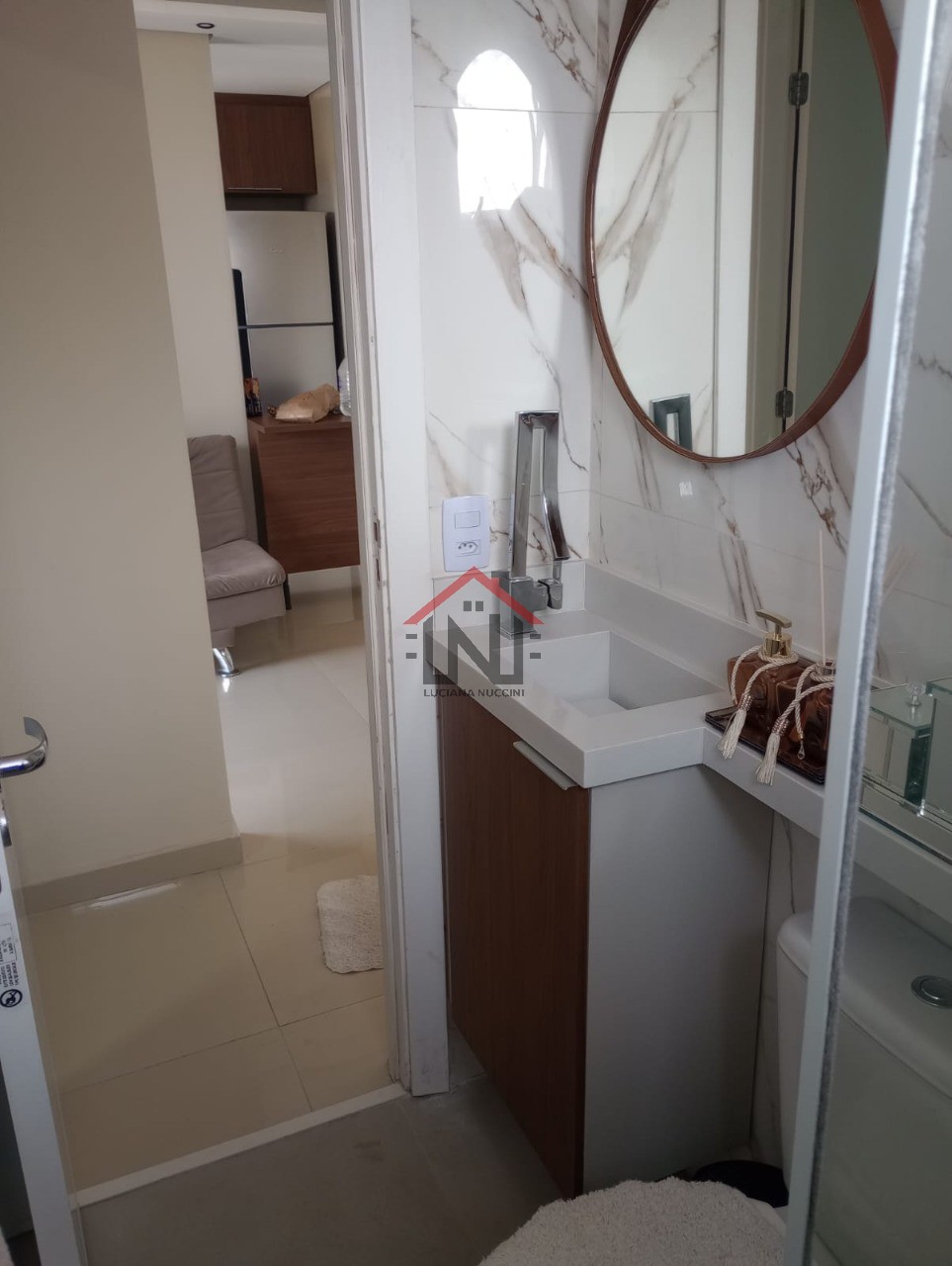 Apartamento residencial em são paulo - sp, usina piratininga