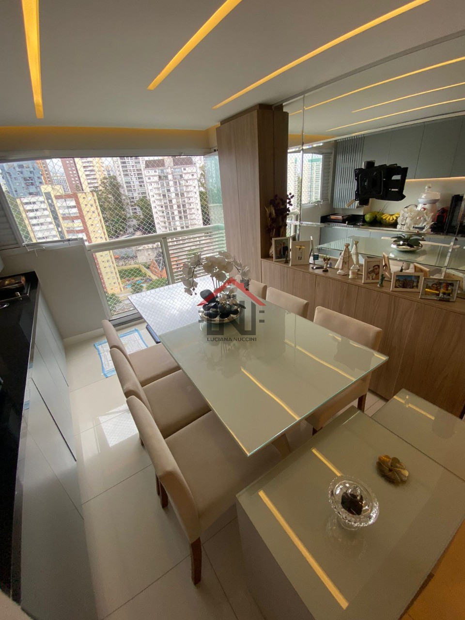 Apartamento residencial em são paulo - sp, vila andrade