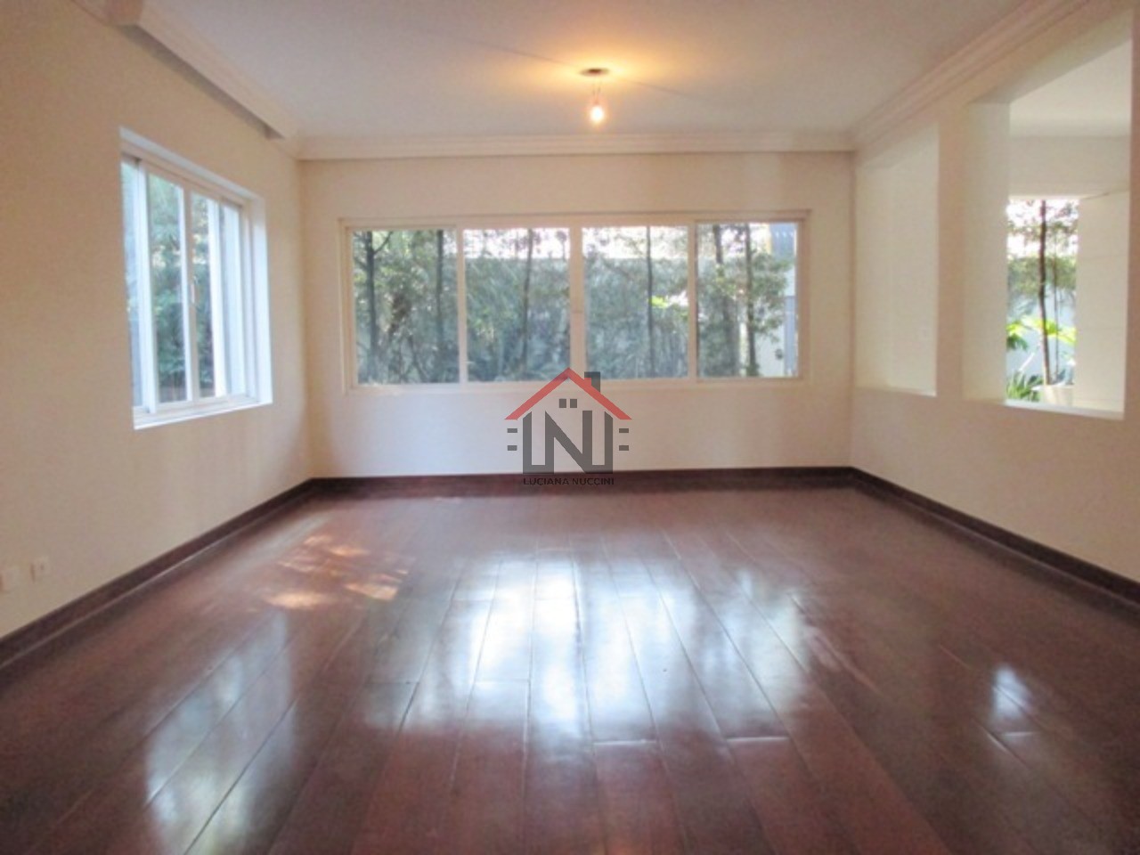 Imóvel exclusivo no morumbi: casa de luxo com 4 quartos, 3 s