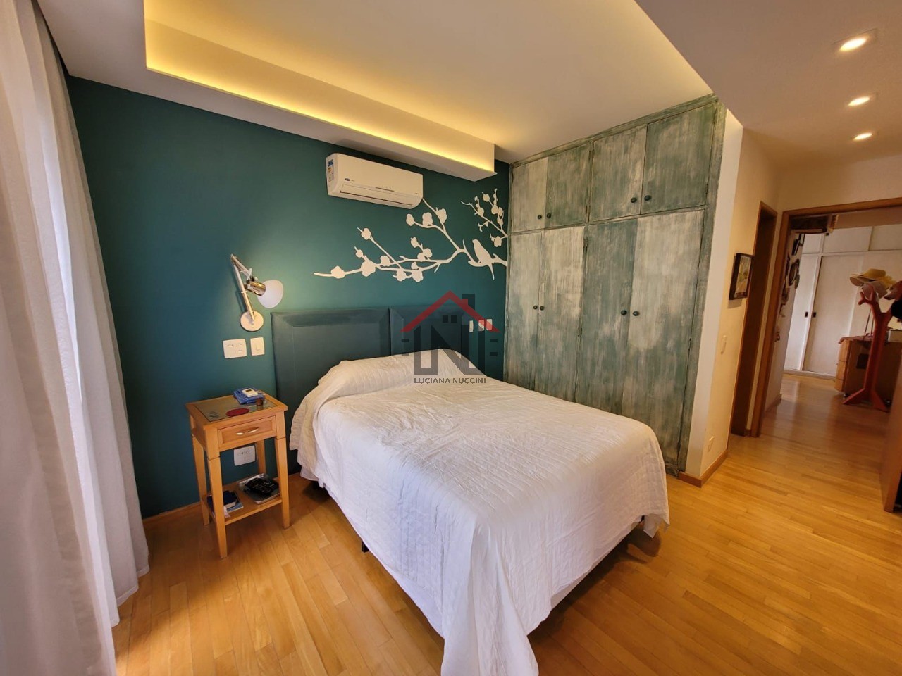 Apartamento residencial em são paulo - sp, indianópolis