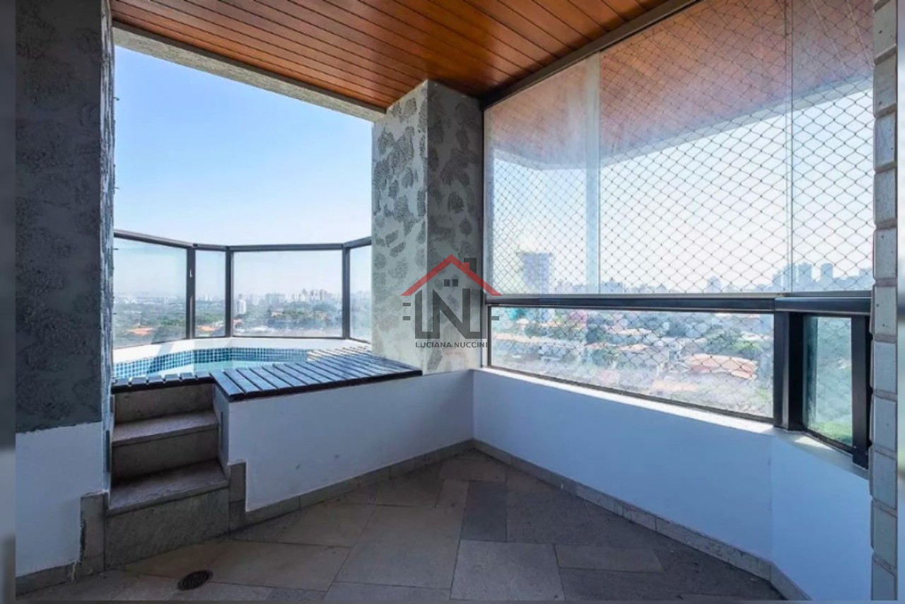 Imóvel de luxo na Vila Madalena: Apartamento com 3 suítes, 285m² e 4 vagas de garagem em São Paulo-SP