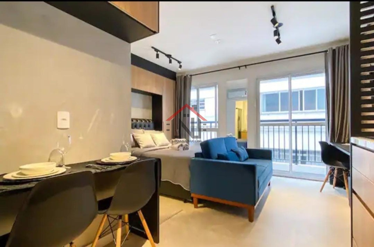 Studio residencial em são paulo - sp, bela vista