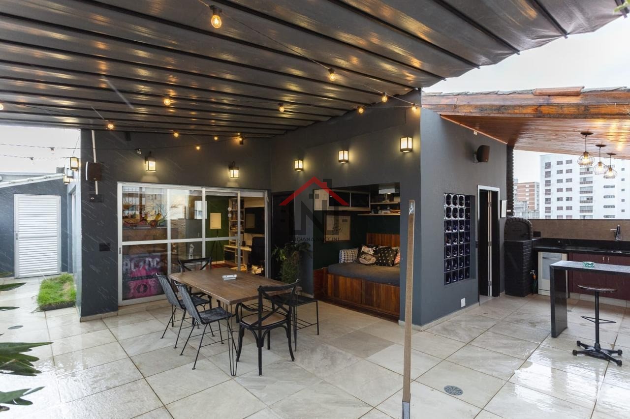 Imperdível cobertura de luxo em São Paulo-SP, Perdizes: 3 quartos, 2 suítes, 2 salas, 3 banheiros, 2 vagas, 234m². Confira!