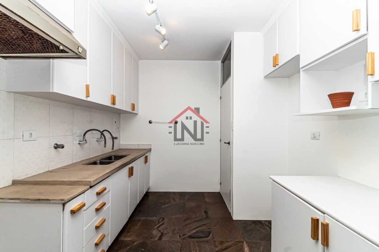 Apartamento de Luxo na Vila Mariana: 2 Quartos, 1 Suíte, 3 Banheiros, 137 m² - São Paulo-SP