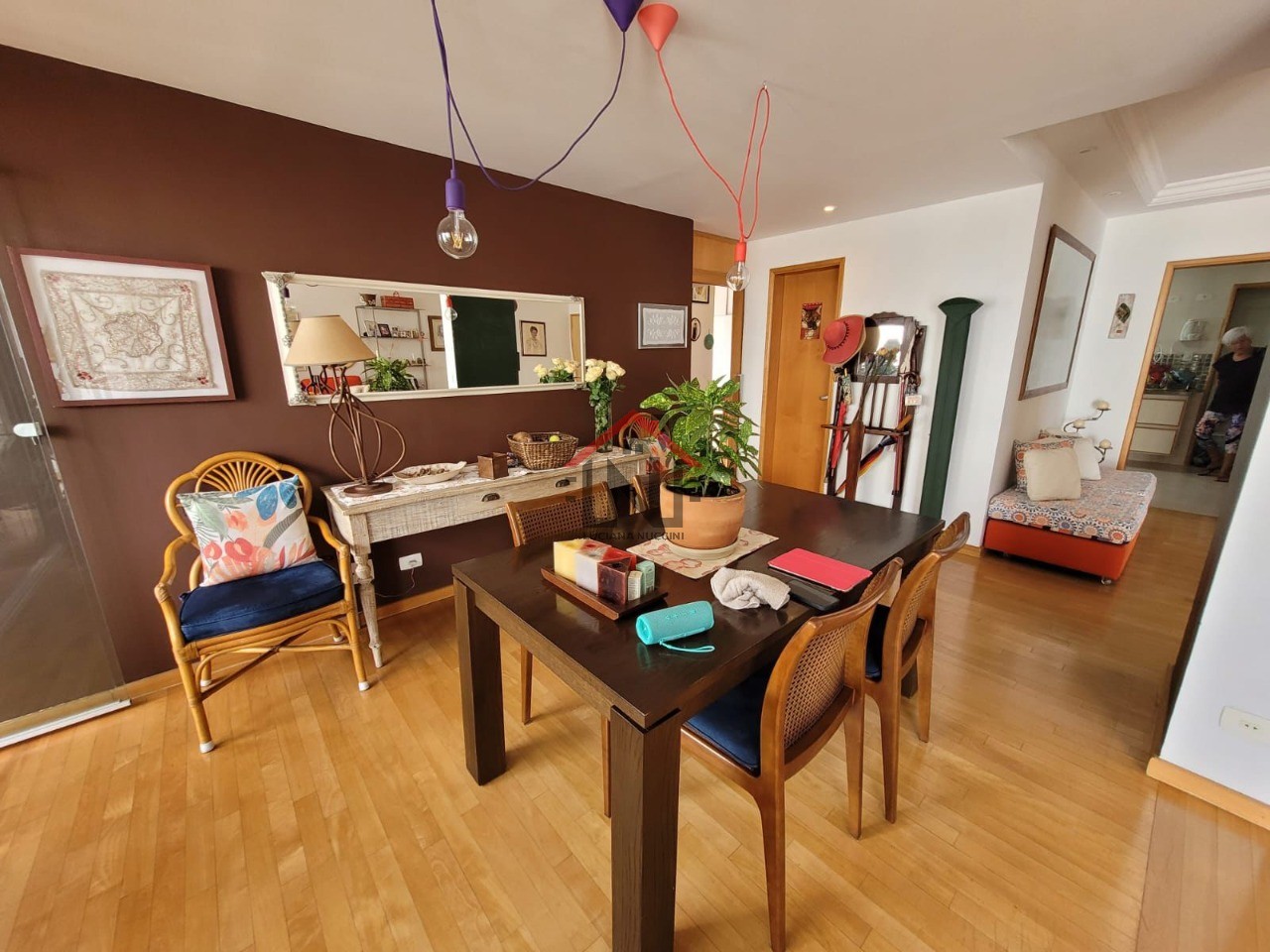 Apartamento residencial em são paulo - sp, indianópolis