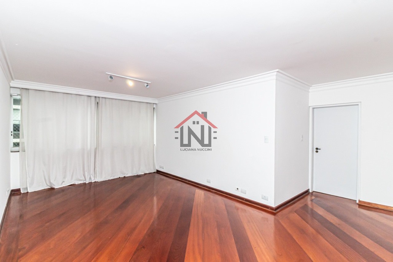 Apartamento de Luxo na Vila Mariana: 2 Quartos, 1 Suíte, 3 Banheiros, 137 m² - São Paulo-SP