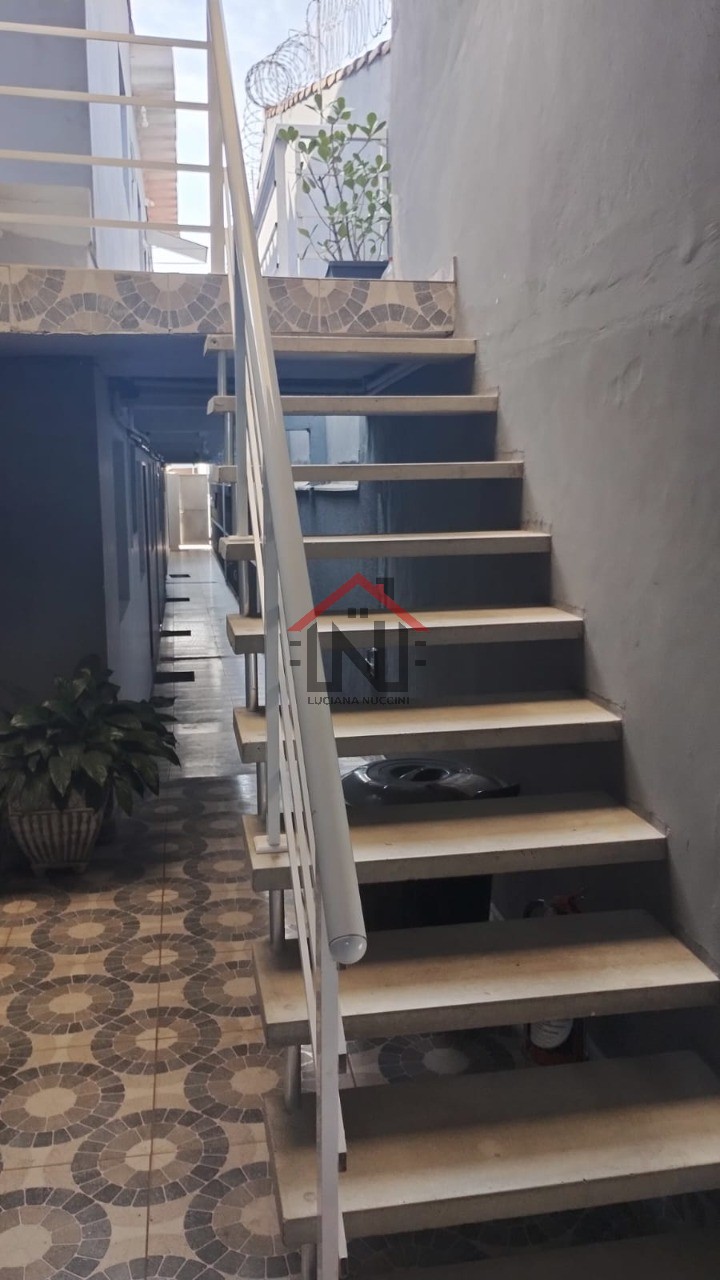 Casa residencial em são paulo - sp, vila cordeiro