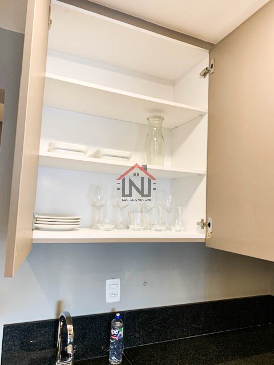 Studio residencial em são paulo - sp, brooklin paulista
