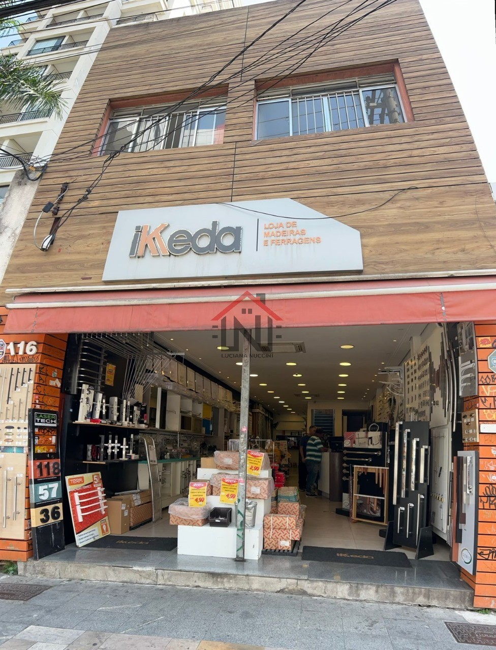 PONTO COMERCIAL em São Paulo - SP, Pinheiros