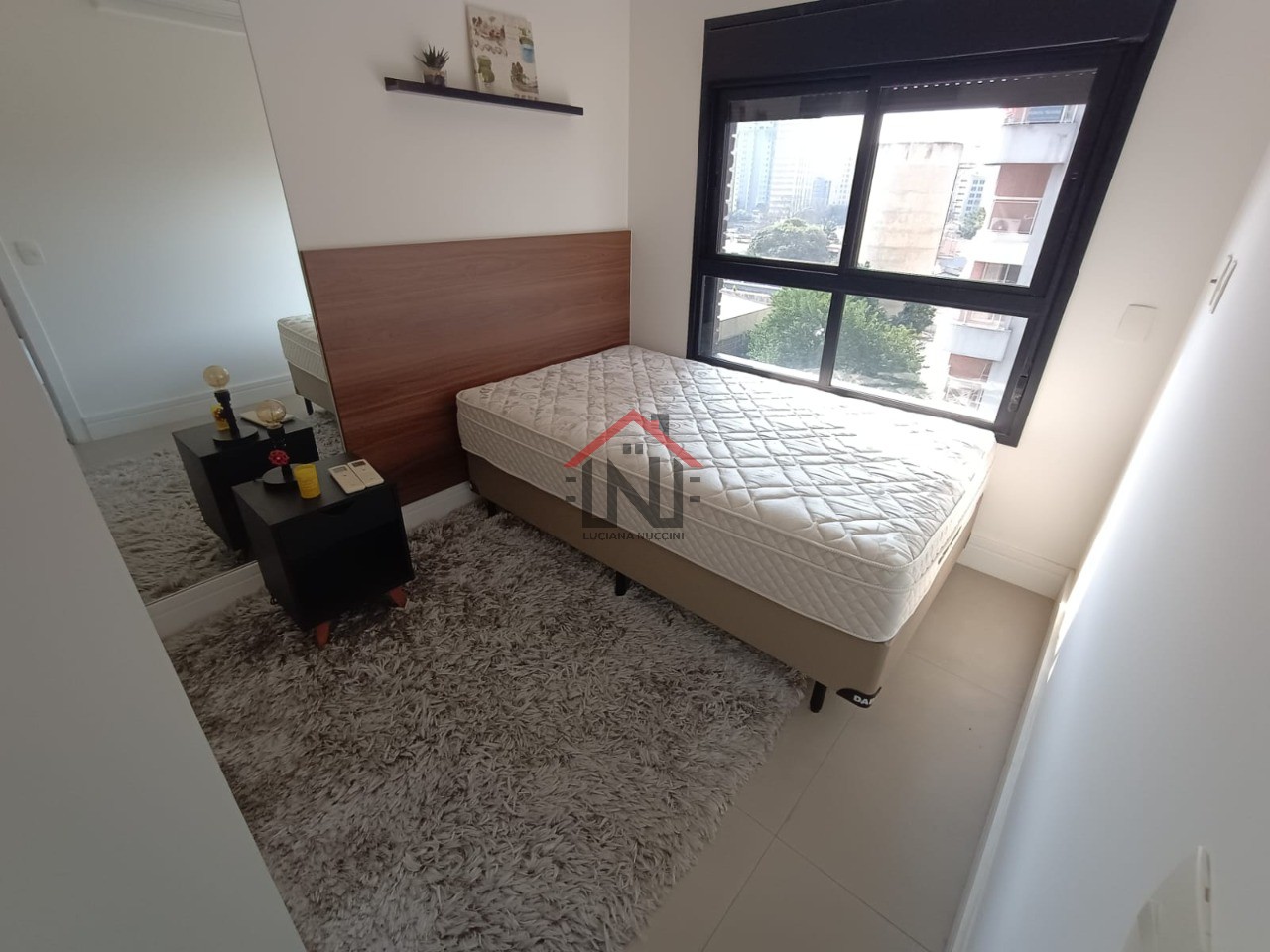 Apartamento para locação em Pinheiros - São Paulo-SP: 2 quartos, 1 banheiro, 2 vagas, 70m² de área!
