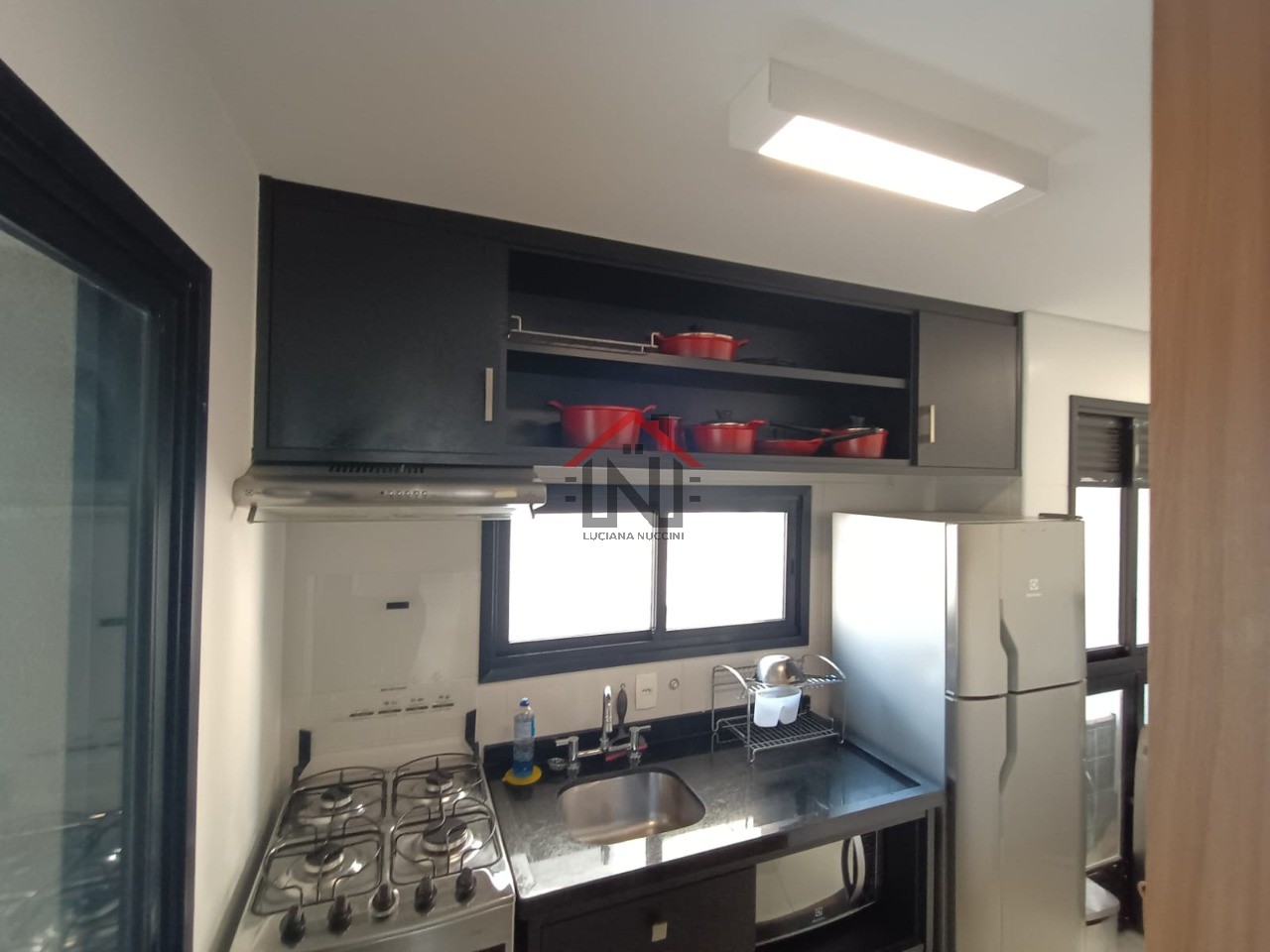 Apartamento para locação em Pinheiros - São Paulo-SP: 2 quartos, 1 banheiro, 2 vagas, 70m² de área!