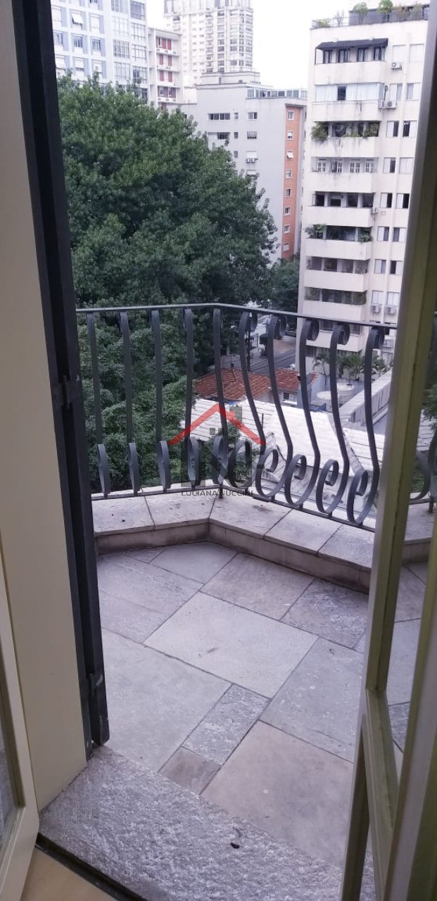 Apartamento residencial em são paulo - sp, jardim paulista