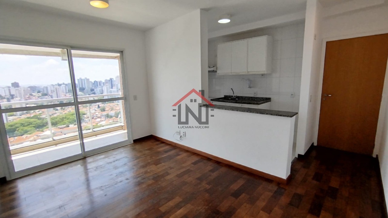 Apartamento para locação em São Paulo-SP, no bairro Sumarezinho, 1 quarto, 1 sala, 1 banheiro, 1 vaga, 44m².